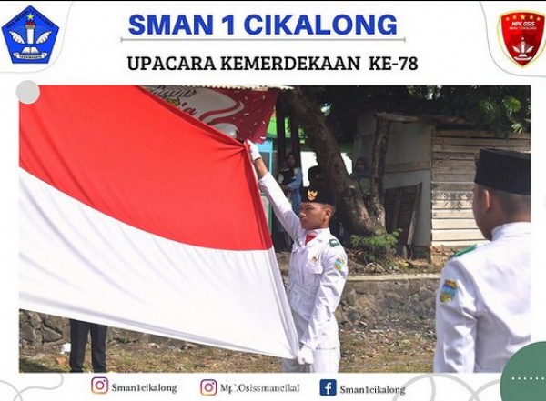 Selamat Hari Kemerdekaan ke-78