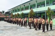 Kegiatan Sekolah - pramuka