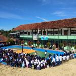 Lomba SMA Negeri 1 Cikalong
