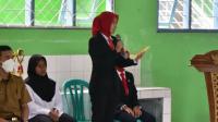 Pembukaan Lombid SMA Negeri 1 Cikalong