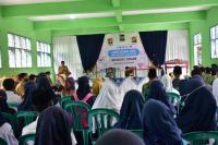 Pembukaan Lombid SMA Negeri 1 Cikalong